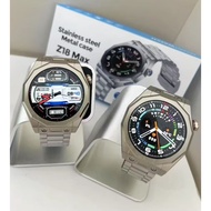 latest Hot-selling AIMB-Z18 max  Smart Watch Bluetooth Call Heart Rate vs ultra 7 hk10 pro max
