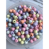 8mm macaron beads