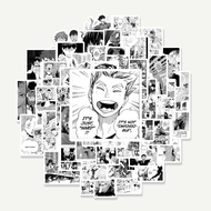 Haikyuu Comic Anime Sticker Pack!! | TUMBLR Sticker | LAPTOP Stickers for Suitcases and Helmets