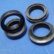 Demak DZM 200 - Fork Oil Seal Set + Dust Seal Set ( 4-Pcs)