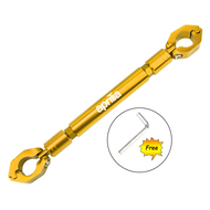 Motorcycle Accessories Balance Bar Handlebar Crossbar Levers For Aprilia SRGT200 SR GT 200 SR GT SR2