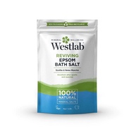 Westlab Epsom Salt 天然鎂鹽/瀉鹽/浴鹽 1kg