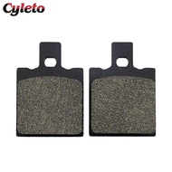 Cyleto Rear Brake Pads for Ducati Monster 400 500 600 620 695 748 750 800 851 888 900 907 916 996 99
