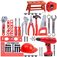 46 PCS Simulation Children's Repair Tool Toy - TD46