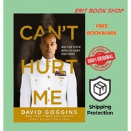 Can't Hurt Me: Master Your Mind and Defy the Odds by DAVID GOGGINS (TP)
