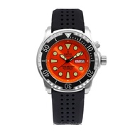 Ratio Free Diver Helium-Safe 1000M Sapphire Automatic 1068HA90-34VA-ORG-V02 Men's Watch