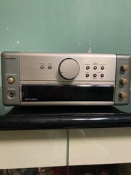 天龍UDRA-M10迷你型收音擴音機
