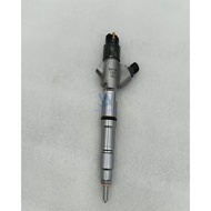 Diesel Engine Common Rail Fuel Injector 0445120062 for Volvo D6D Engine EC210 EC210B Excavator