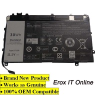 271J9 GWV47 0GWV47 YX81V Laptop Battery for DELL Latitude 13 7000 7350 Tablet