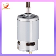 [gaozuo523.vn] DC21V 8 Teeth Motor -550VD H3 for  50027484 WU390 WX390 WX390.1 Electric Drill Metal 