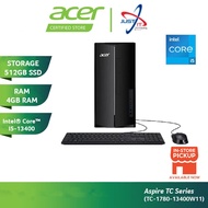 Acer Aspire TC-1780-13400W11 / TC1780-13400W11 ( I5-13400 4GD4 512SSD / WIN11 )