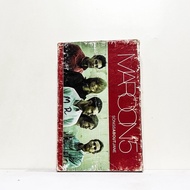 Maroon tape cassette 5 Songs About Jane