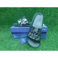 Lotto Slipper Original OCENIA CAMO SLIDE Dark Green Titan 10UK