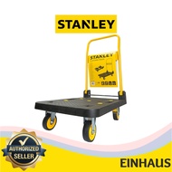 STANLEY Commercial Folding Platform Trolley