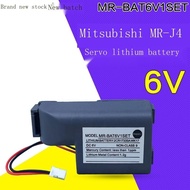 New-original∈ Genuine Mitsubishi MR-J4 servo lithium battery 1battery MR-BAT6V1SET 6V battery 1batte