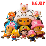 [UGJZP] ชอปเปอร์ Echte 30-80ซม. การ์ตูน Kawaii Riesen Charakter Plüschtierchwerstige Kinder Puppe Wo