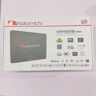 全新 NAKAMICHI 車機 NAM5510 9” 4G Zlink ANDROID RECEIVER 4+64