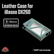 IBaso DX260 / DX 260 Leather Case Protective Case for iBaso DX260 Original