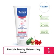 Mustela VS Moisturizing Lotion - baby Sensitive Skin Lotion 200Ml