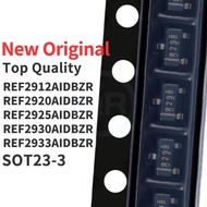 5PCS REF2912AIDBZR REF2920AIDBZR REF2925AIDBZR REF2930AIDBZR REF2933AIDBZR SOT23-3 R29A R29B R29C R2