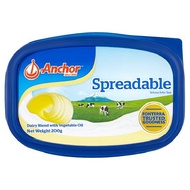 Anchor Butter Spreadable 200g
