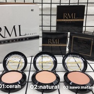 RML FOUNDATION SPF 50++ CAKE POWDER FOUNDATION LONG LASTING UP TO 8 HOURS **100% ORIGINAL HQ**