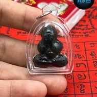 Luang Pu Di's Phra Pidta Pim ThaPhab Luang Phu Tee Wat Don Neramit 2566 Luang Pu Di is very famous b