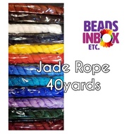 Jade Rope ~ 40 yards