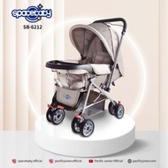 Stroller Anak Space Baby SB-6212 Kereta Bayi