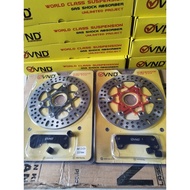 VND Ak front disc brake disc 220mm777 Mio sporty/Soul carburetor/X-Ride 115