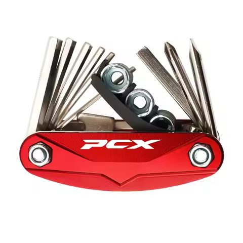 For Honda PCX 125 PCX125 PCX 150 PCX150 PCX 160 PCX160 Accessories Motorcycle multifunction Combinat