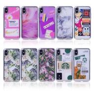 Soft case Xiaomi Redmi 9 | 9A | 9C | Note 9 | Note 9 Pro Chrome Lens Motif