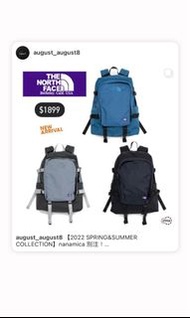 THE NORTH FACE PURPLE LABEL Nylon Day Pack