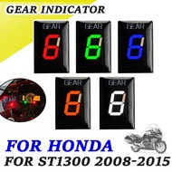 Motorcycle Accessories Gear Indicator Display Meter Ecu Direct Mount Speed Display For Honda ST1300 