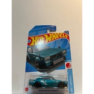 Hotwheels Nissan Skyline HT 2000GT-X