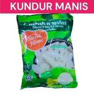 Gula Kundur Manis Cadied Winter Melon Sugar 250 g