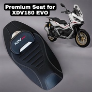 XDV180 Evo Comfort Seat Luxury Seat Lembut Seat Comfortable for KEEWAY XDV180 EVO