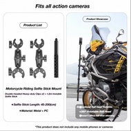 ชุดอุปกรณ์เสริมสำหรับฝาครอบเลนส์กรอบกันกระแทก Insta360 X5ไม้เซลฟี่กระเป๋าเก็บของป้องกันเคสหน้าจอที่ช