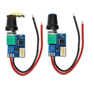 Computer Case Fan Governor PWM Speed Controller Fan Governor