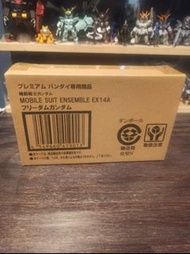 Gundam mobile suit ensemble ex 14a 高達