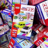 日本正版 TOMICA 組合市鎮 第6彈 盒玩 模型 組合小鎮 玩具車 多美小汽車 F-toys 604351