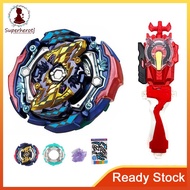 Mainan Beyblade Burst GT B-142 Set Judgement Joker.00T.Tr Zan Spinning Top with Launcher Set