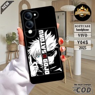 Softcase VIVO Y04S Casing VIVO Y04S 4G Latest 2025 Softcase Casing Silicone Case hp