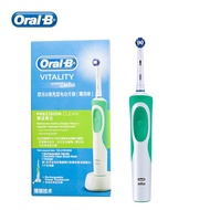 Oral B Electric Toothbrush Precision Clean Teeth Waterproof 2D Clean Teeth