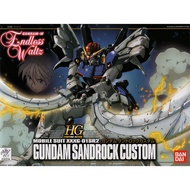 Bandai - HG Gundam Sandrock Custom