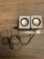 Elephant usb speakers 電腦喇叭仔