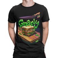 【KATSEYE Gnarly】pop band graphic men's 100% cotton O-neck short -sleevedT-shirt