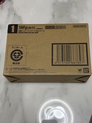 現貨 全新日版 啡盒未開萬代shf真骨雕 蒙面超人faiz 555 加速 真骨雕
