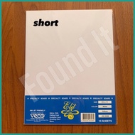 ✓ ♕ [Found It] Veco Vellum Board 220gsm - 10 Sheets