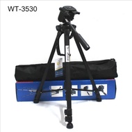 Camera DSLR Bag with Portable Camera Weifeng 3D WT-3530Digital Tripod Tripod Head  LPFG